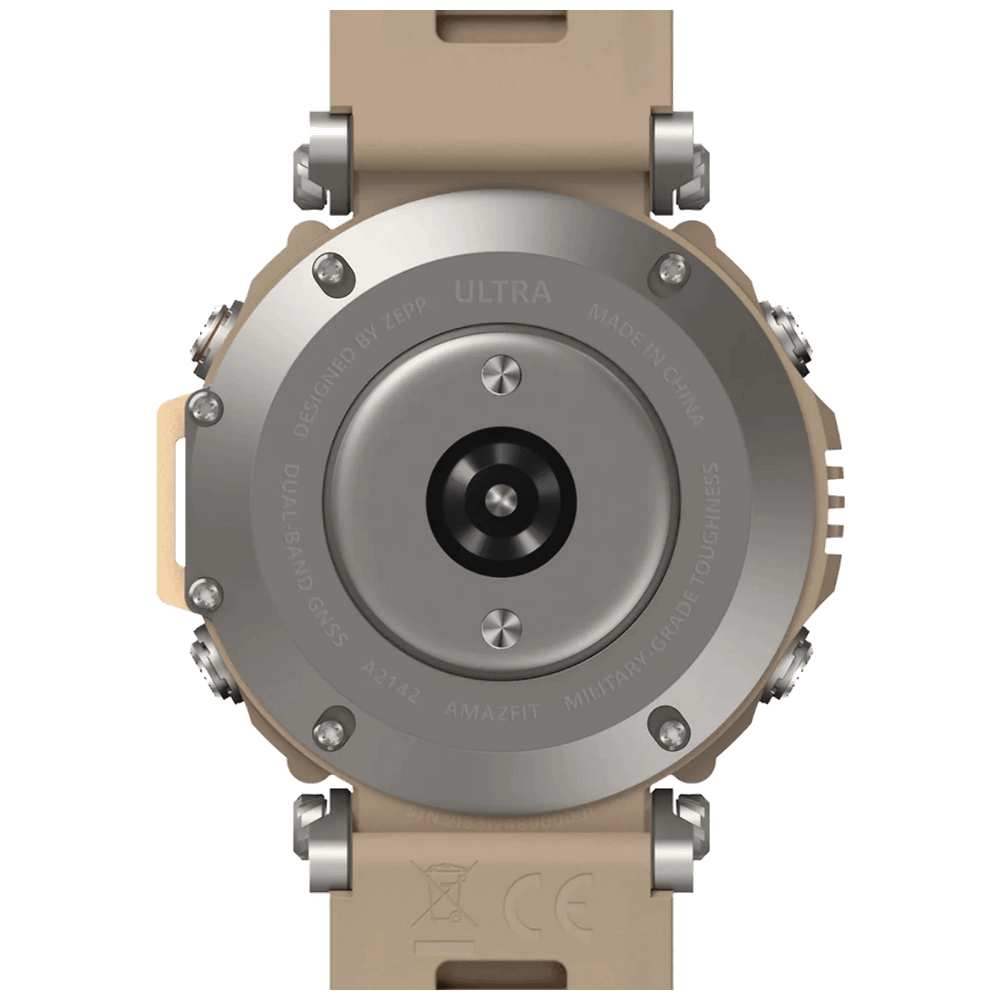 Xiaomi Pametni sat - Amazfit T-REX Ultra Sahara slika 5