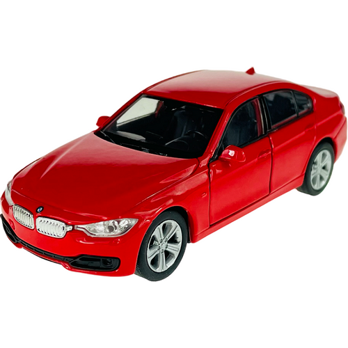 BMW 335i crveni 1:34 slika 1