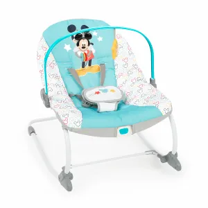 Kids II Disney Baby Ležaljka Mickey Mouse Original Bestie™ 12561 0-30M (Max 18Kg)