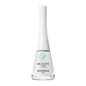 Bourjois Healthy Mix Clean Nail lak za nokte 100 blanc hantement 9 ml