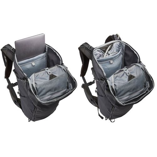 Thule AllTrail X 35L smeđi planinarski ruksak slika 15