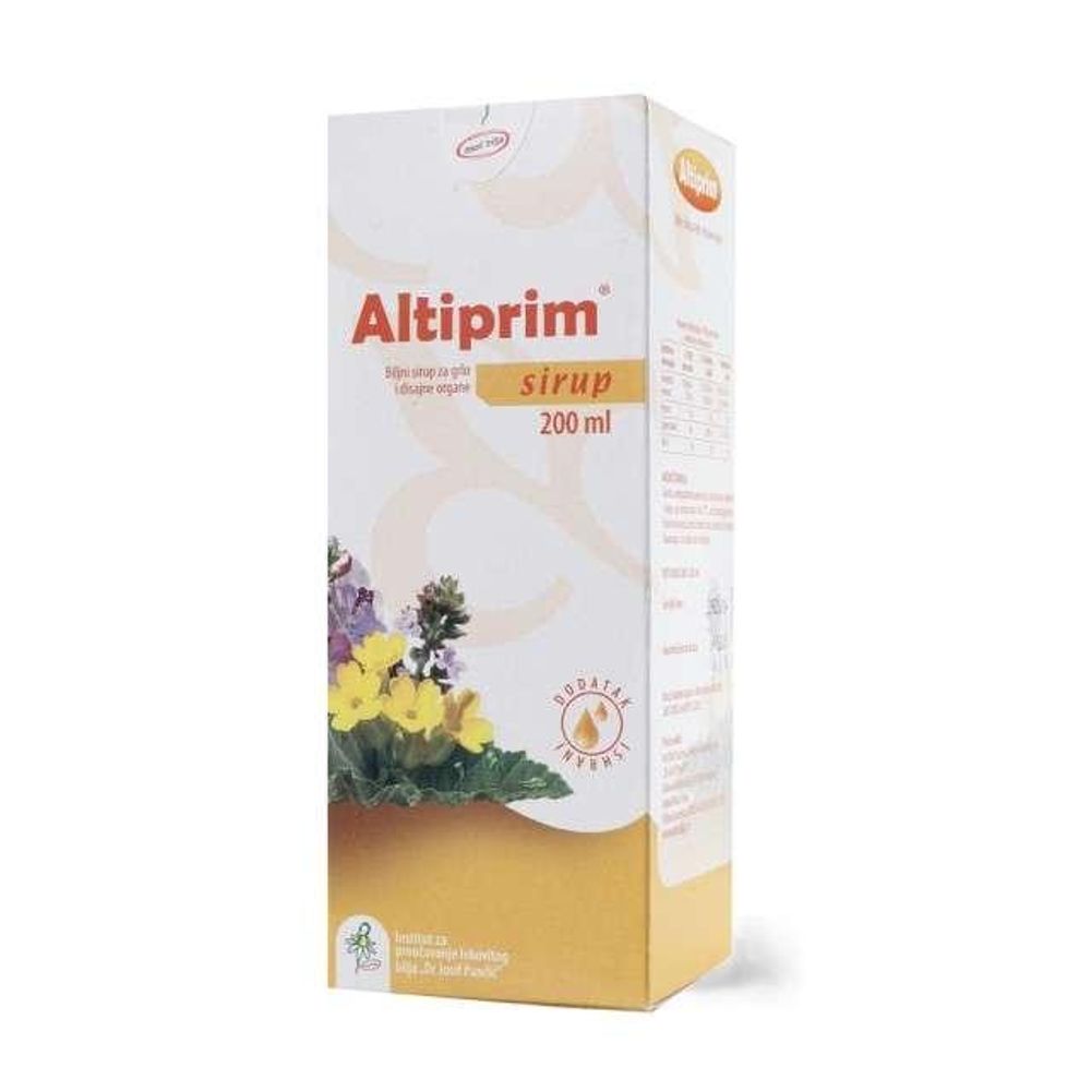 ALTIPRIM SIR 200ML JP slika 1