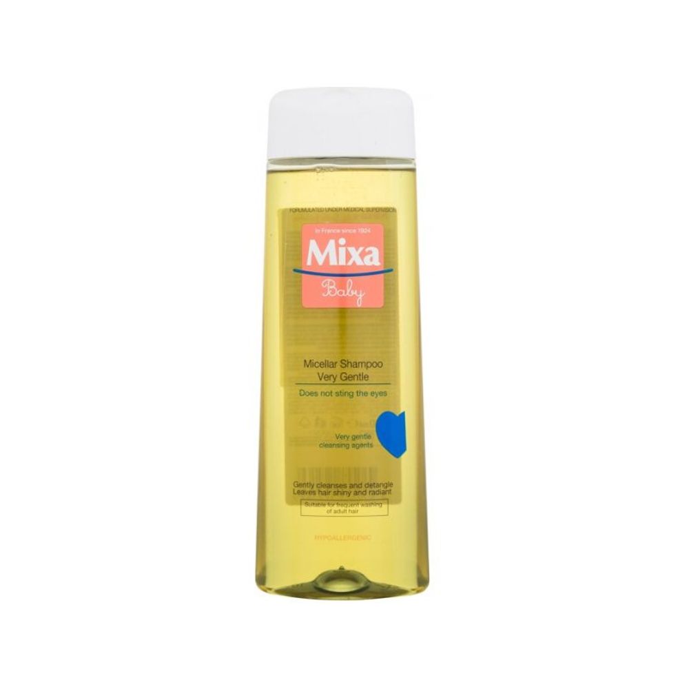 Mixa Baby Blag micelarni šampon za bebe 300ml slika 2
