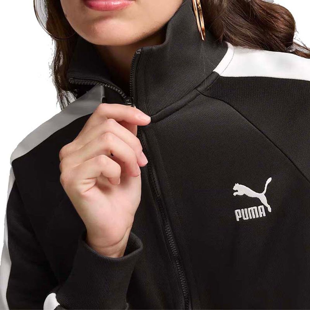 Puma Ženski duks na kopčanje T7 slika 3