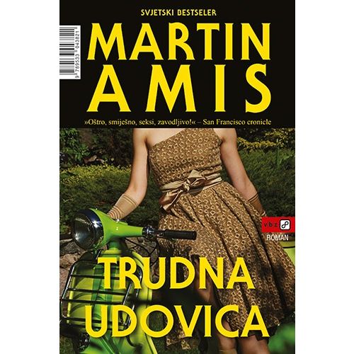 Trudna udovica - Amis, Martin slika 1