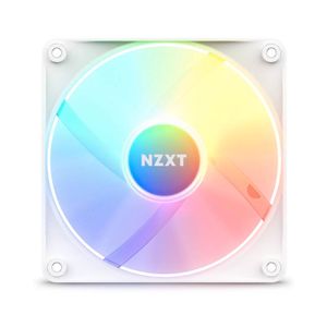 NZXT F120RGB Core 120mm ventilator beli (RF-C12SF-W1)