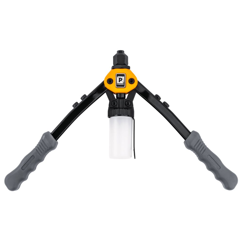 RUČNA ZAKIVNICA ZA ZAKOVICE 320 mm / 3,2-6,4 mm PM-NIR-320T slika 4