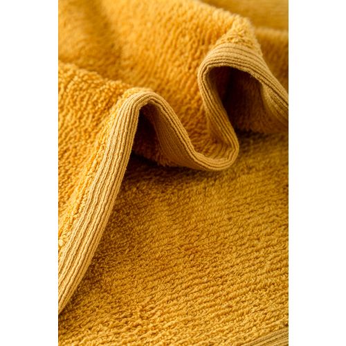 Harmony - Mustard (50 x 90) Mustard Hand Towel slika 10