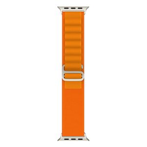 Smart Watch Alpine Loop Strap 44/45/49mm Orange