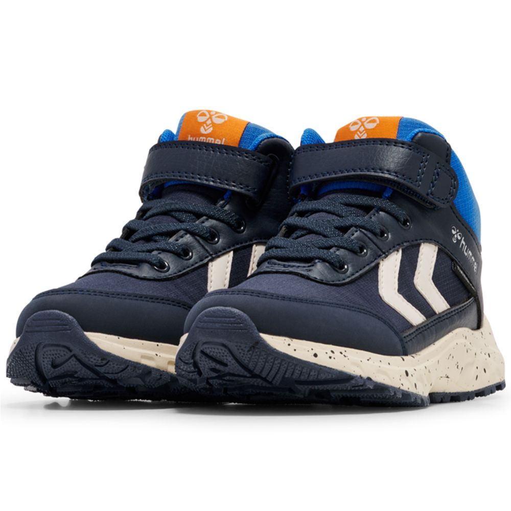 Hummel Dječije patike Root Tex JR - Plave slika 3