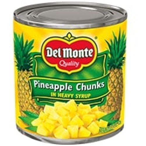 Del Monte Kompot komadići ananasa u sirupu 350g slika 1