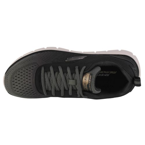 Skechers Track - Ripkent Muške Tenisice 232399-OLBK slika 3