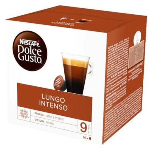 NESCAFE Dolce Gusto Lungo , 16 kapsula 144g  slika 1