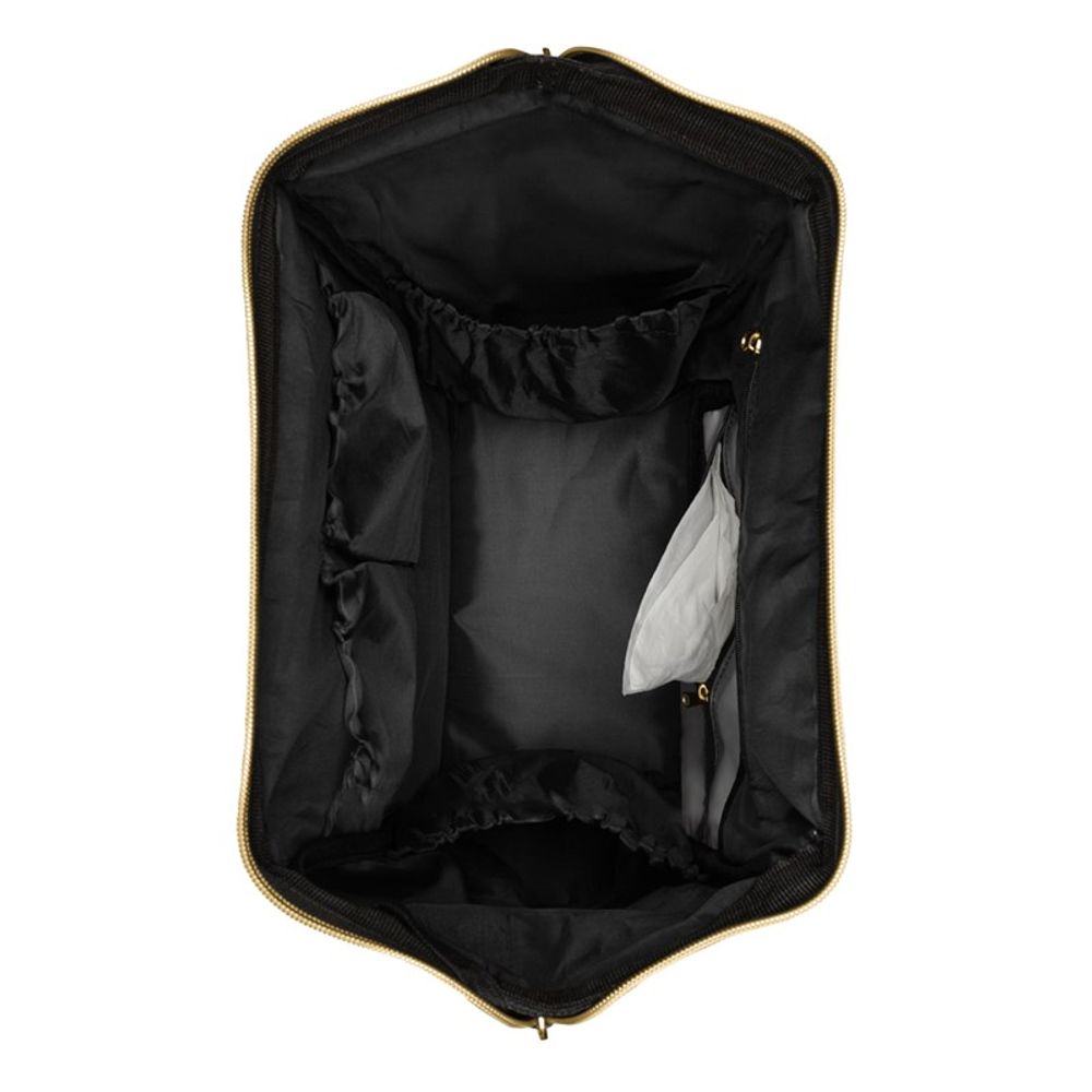 Kikka Boo Torba/Ruksak Siena, Black Gold slika 7