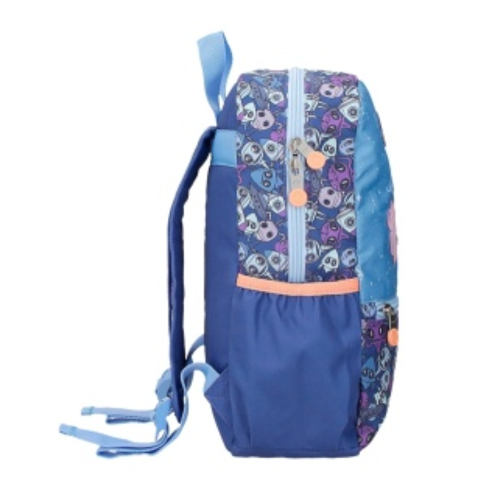 Enso ranac 32 cm New Friends 9892321, plavi slika 5