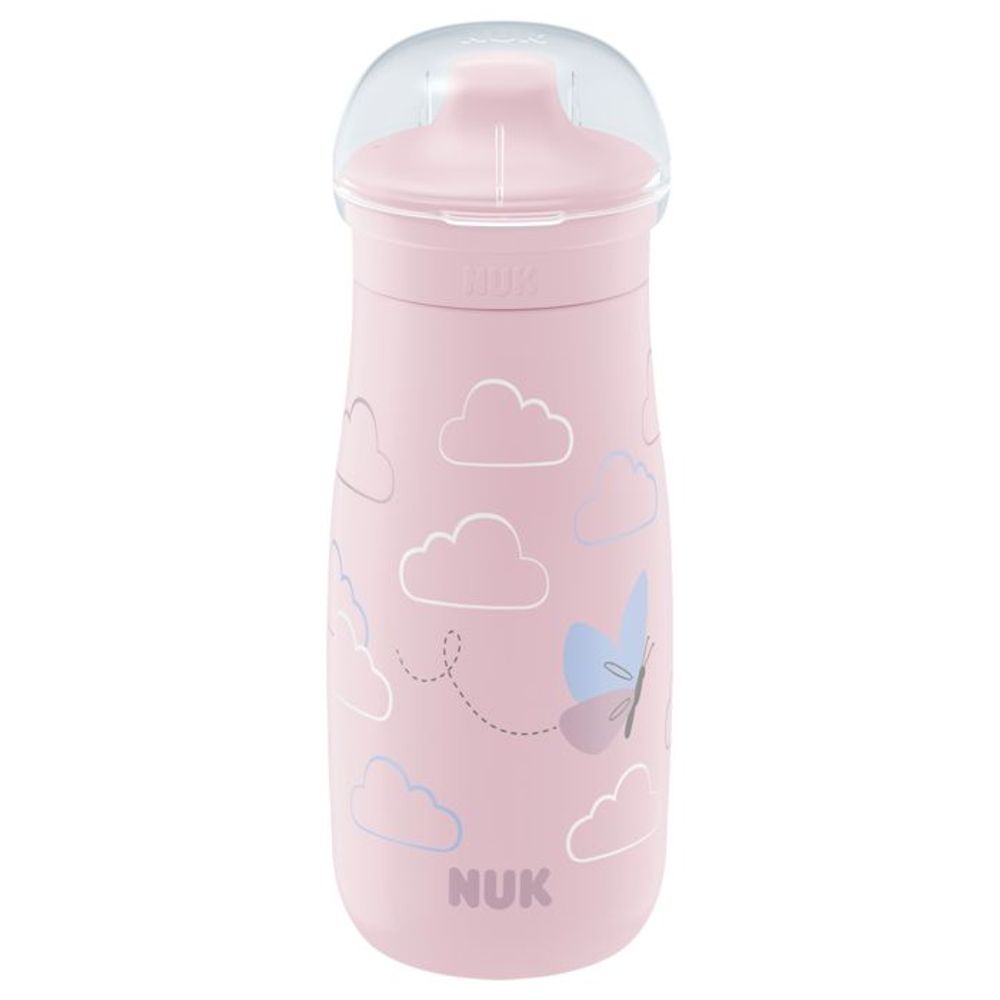 NUK Flašica za vodu Mini-Me Sip 9m+ 300ml, Lila slika 2