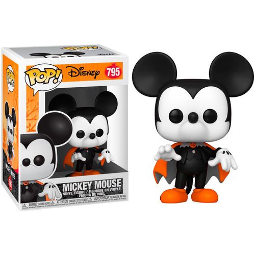 POP figure Disney Halloween Spooky Mickey slika 1