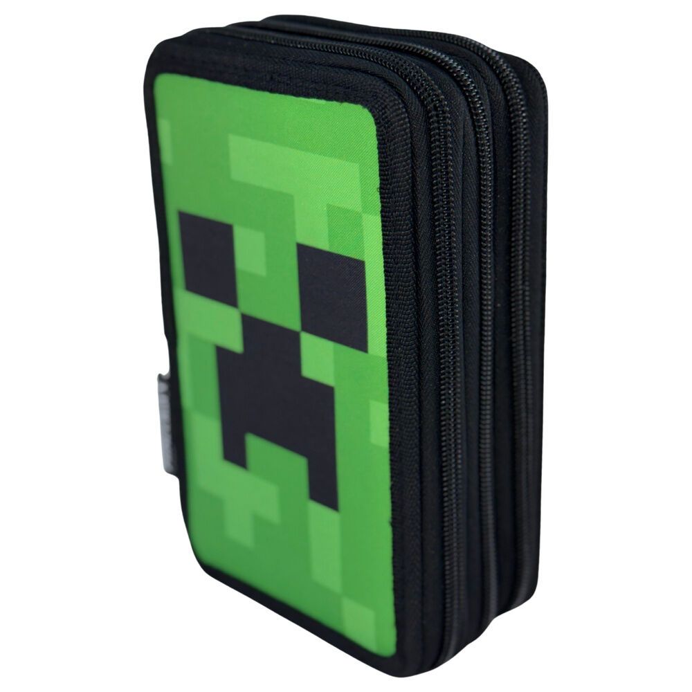 Minecraft trostruka pernica Face slika 2