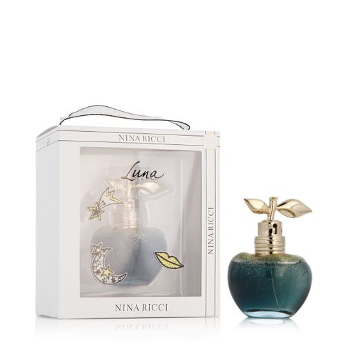 Nina Ricci Luna Holiday Edition 2019 Eau De Toilette 50 ml za žene slika 2