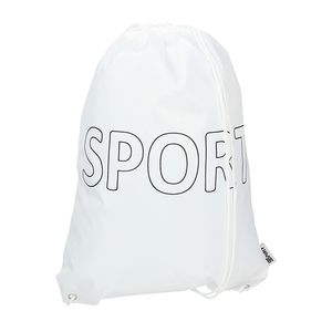 PM Torba za Sport Bijela
