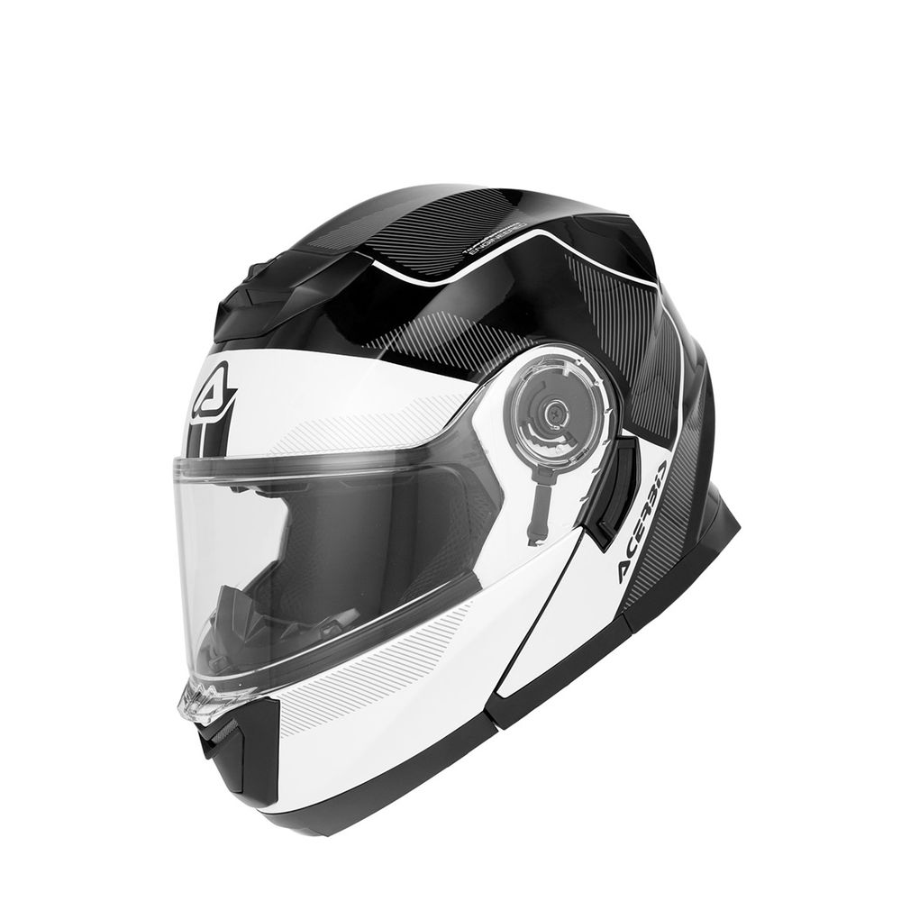 Modularna - flip up kaciga za motor Acerbis Serel 2206 - CB vel.L slika 5