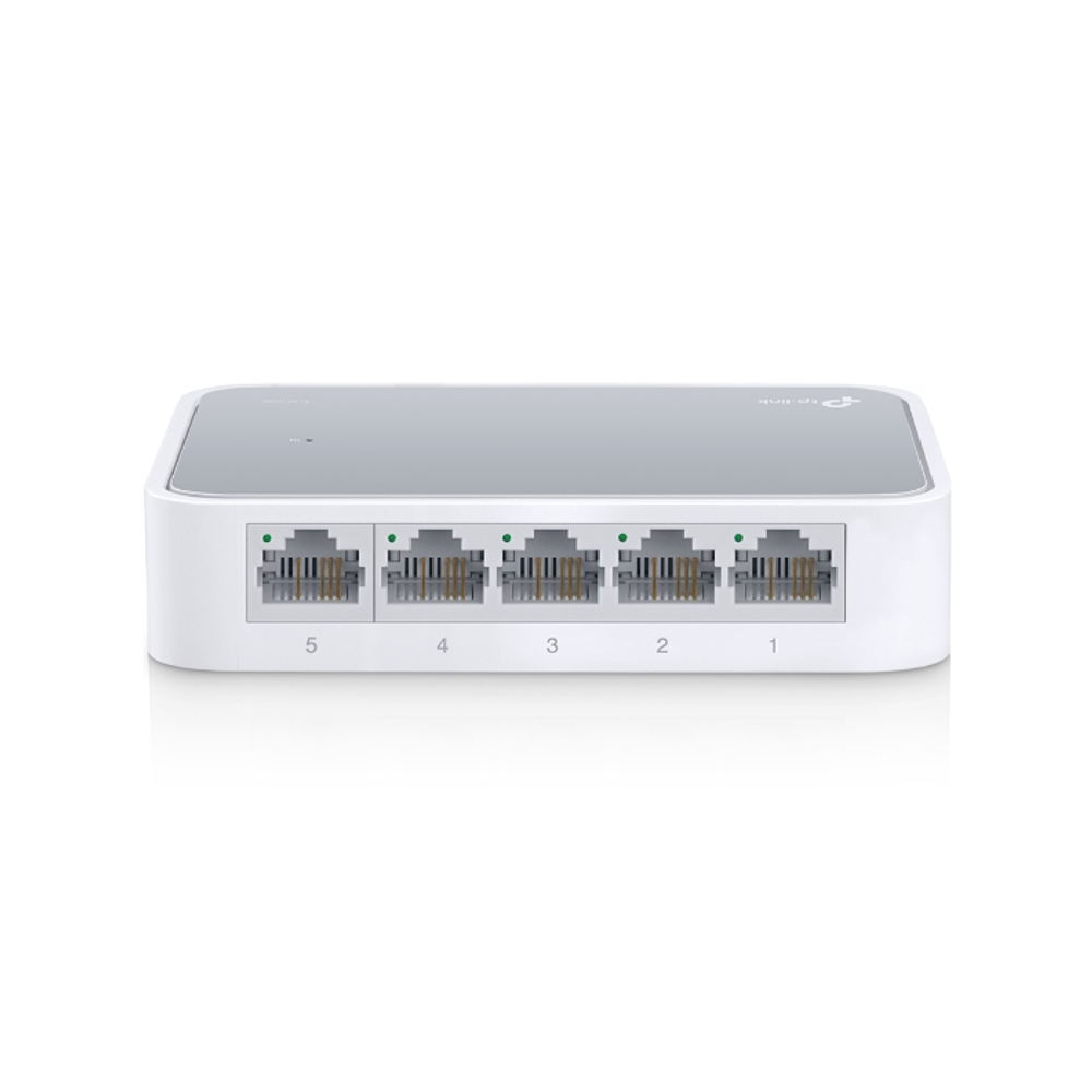 TP-Link SF1005D 5-portno 100Mbps mrežno stikalo slika 2
