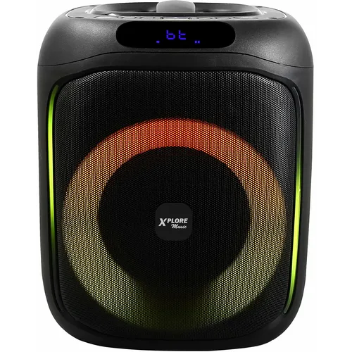 XPLORE Prenosni sistem Karaoke XP8807 "SHORE 2" slika 3