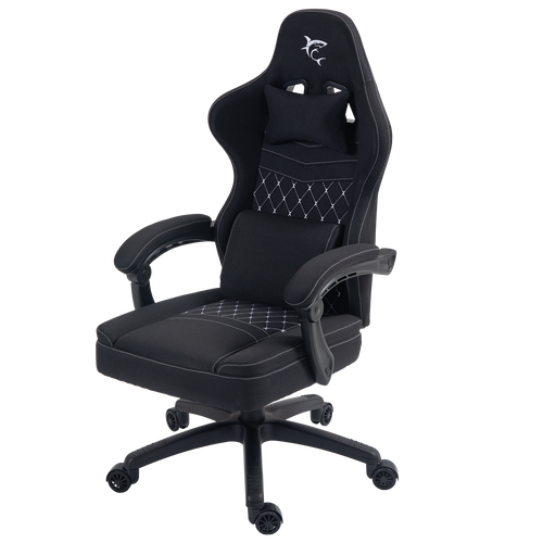 White Shark GAMING STOLICA AUSTIN - Crna slika 10