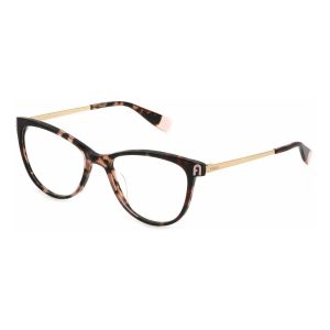 Ženske Dioptrijske naočale Furla Furla VFU495-V Tortoise