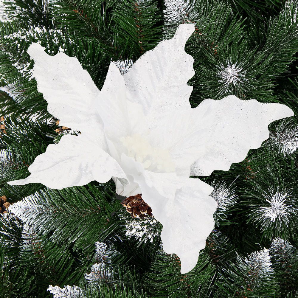 CA0722 BOŽIĆNI UKRASI "BOŽIĆNA ZVIJEZDA" 28 CM slika 6