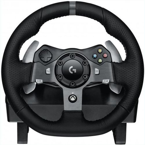 Logitech G920 Game volan sa pedalama 941-000123 slika 2