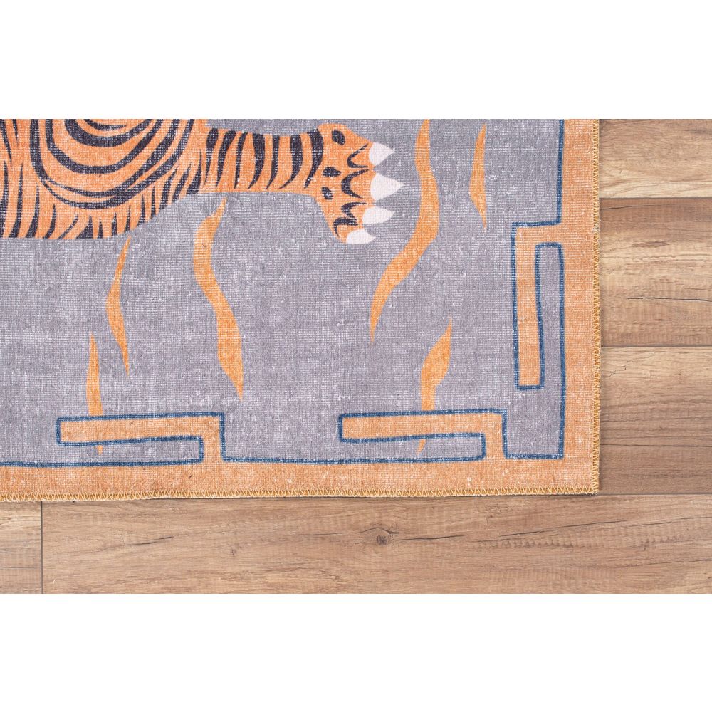 Šareni Tepih Opus Chenille - Orange AL 320 (210 x 310 cm) slika 3
