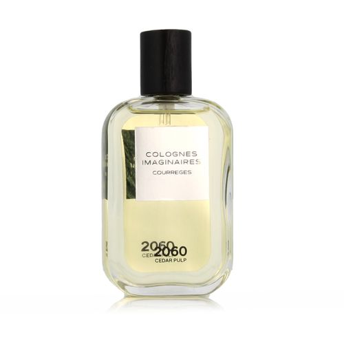 André Courrèges Colognes Imaginaires 2060 Cedar Pulp Eau De Parfum 100 ml (unisex) slika 3