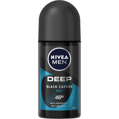 NIVEA MEN Deep Beat roll on za muškarce, 50ml slika 1