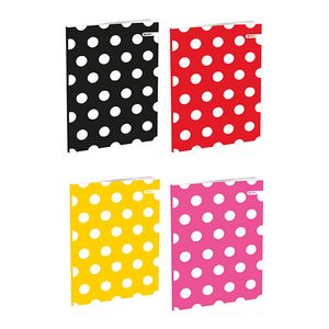 Spirit Sveska Premium A4 meki povez dikto Dotty 52 lista