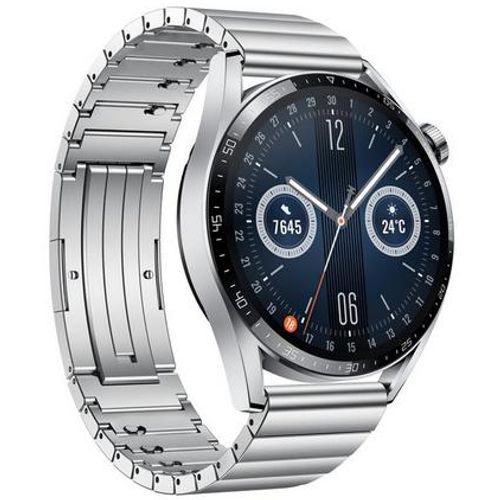 Huawei SMART Watch GT3 46mm - Stainless Steel slika 4