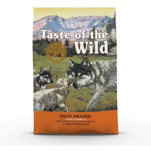 Taste of The Wild High Prairie Puppy Formula 2 kg slika 1