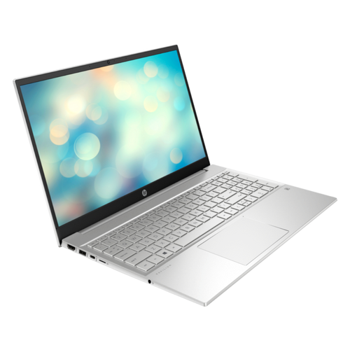 Laptop HP Pavilion 15-eh1054nm DOS/15.6"FHD AG IPS/Ryzen 5-5500U/16GB/512GB/backlit/srebrna slika 1