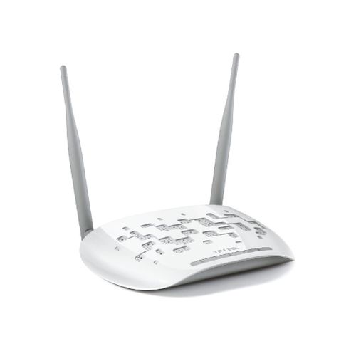 Acces point TP-LINK TL-WA801N Wi-Fi N300 300Mbps 2 4Ghz 1xLAN POE 2 antene slika 1