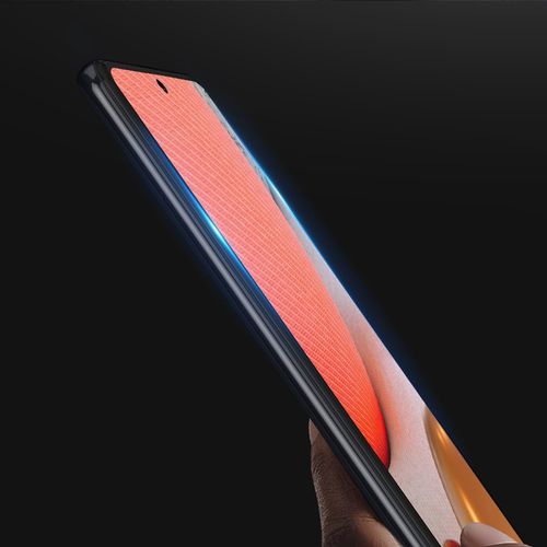 Dux Ducis 9D zaštitno kaljeno staklo puna pokrivenost s okvirom za Samsung Galaxy A72 4G/5G slika 4