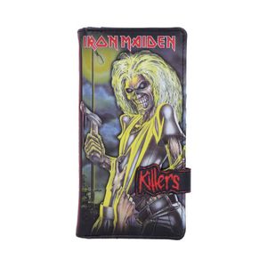 Nemesis Now Iron Maiden Killers Reljefna Torbica 18.5 cm