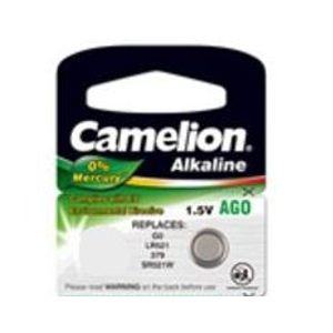 Baterija alkalna Camelion 1.5V AG0 LR63 bez žive 1 kom