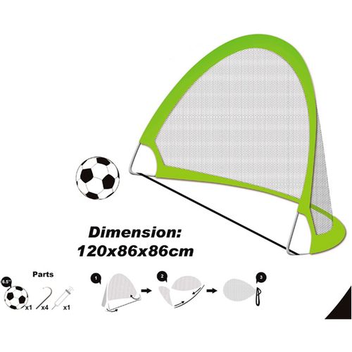 MX-Gol- mrežica za fudbal slika 2