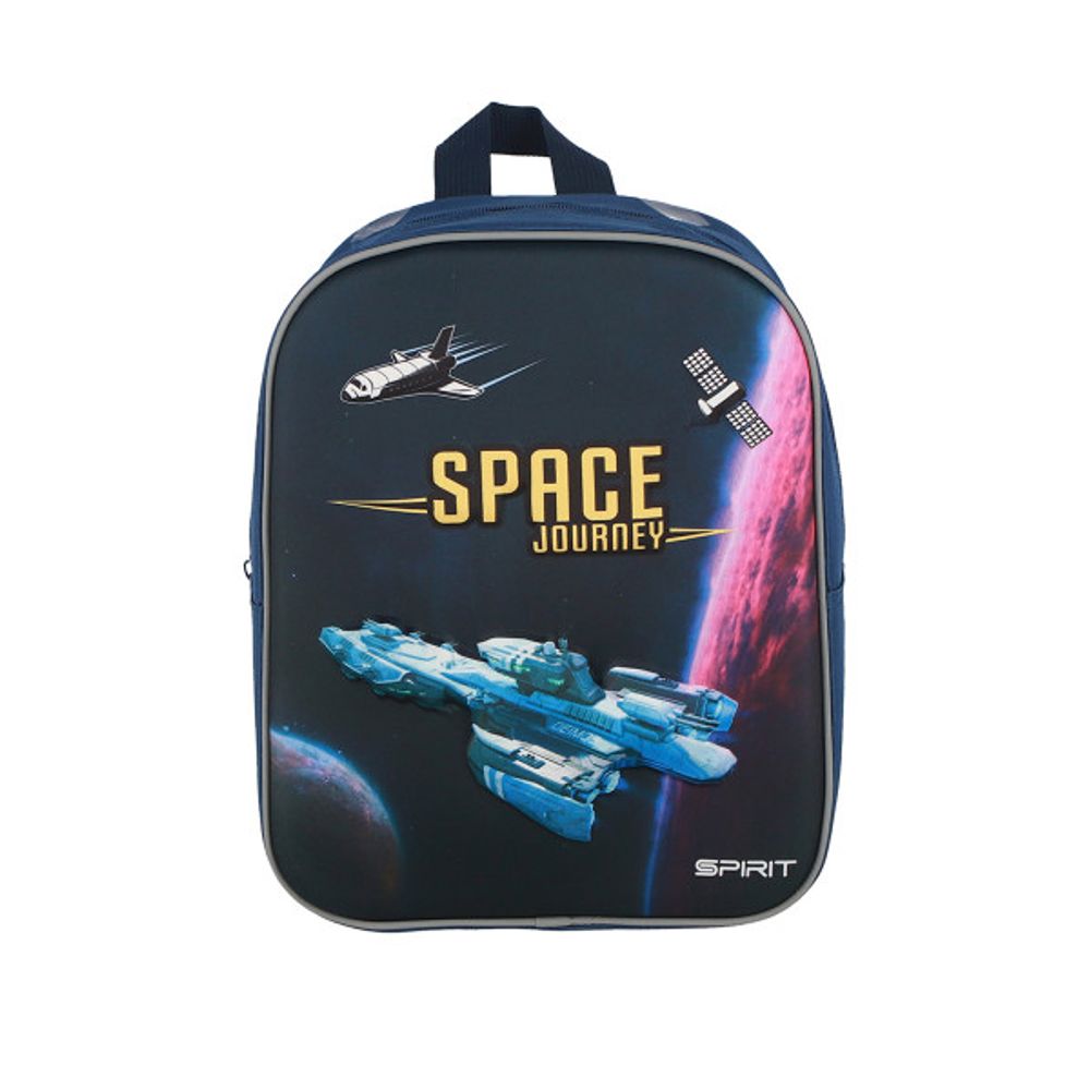 Spirit ruksak za vrtić "SPACE'' 3D (UNO Collection) slika 2