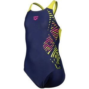 KUPACI KOSTIM GIRL'S ARENA VORTEX SWIMSUIT V BACK