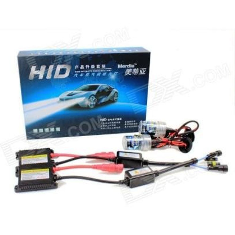 Xenonska rasvjeta 12V DC/35W H1 8000K slika 1