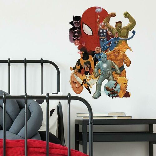 Marvel Avengers decorative vinyl slika 2