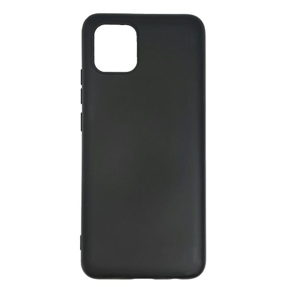 MM TPU IPHONE 14 - MATTE crna slika 1