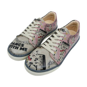 DOGO Ženske patike Sneakers Dance With Me