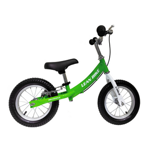 Dječji bicikl bez pedala Carlo zeleni